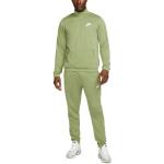 Grüne Nike Essentials Trainingsanzüge für Herren 