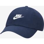 Blaue Nike Heritage Caps für Kinder & Cappies für Kinder Größe 86 