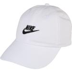 Weiße Nike Heritage Caps für Kinder & Cappies für Kinder Größe 86 