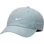Blaue Nike Heritage Snapback-Caps 