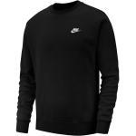 Nike Sportswear Herren Sweatshirt SPORTSWEAR CLUB, schwarz, Gr. S