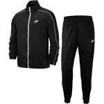 Nike Sportswear Herren Trainingsanzug MEN'S WOVEN TRACKSUIT, schwarz, Gr. L