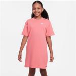 Reduzierte Nike Jerseykleider für Kinder aus Jersey für Mädchen 