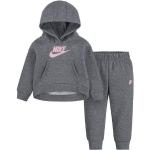Nike Sportswear Jogginganzug »CLUB FLEECE SET«, grau, grau-meliert