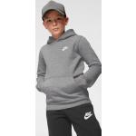 Reduzierte Nike Kinderhoodies & Kapuzenpullover für Kinder aus Fleece für Jungen 