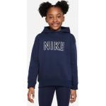 Reduzierte Blaue Sportliche Nike Kinderhoodies & Kapuzenpullover für Kinder Größe 146 