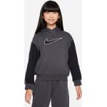 Reduzierte Nike Kinderhoodies & Kapuzenpullover für Kinder für Mädchen 