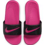 Schwarze Nike Kawa Kinderbadeschuhe Größe 29,5 