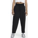 Nike Sportswear Phoenix Fleece 7/8-Curve-Trainingshose mit hohem Taillenbund für Damen - Schwarz