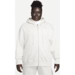 Braune Nike Phoenix Suns Zip Hoodies & Sweatjacken mit Reißverschluss aus Fleece für Damen Große Größen 