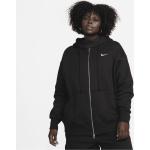 Reduzierte Schwarze Nike Phoenix Suns Zip Hoodies & Sweatjacken mit Reißverschluss aus Fleece für Damen Große Größen 