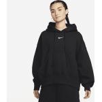 Schwarze Nike Phoenix Suns Damenhoodies & Damenkapuzenpullover aus Fleece Größe XS 