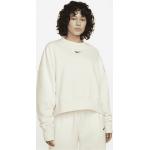 Reduzierte Weiße Nike Phoenix Suns Rundhals-Ausschnitt Damenfleecepullover & Damenfleeceshirts aus Baumwolle Größe XL 