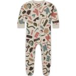 Nike Sportswear Primary Play Footed Coverall Overall für Babys - Weiß