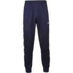 Nike Sportswear Repeat Jogginghose Herren, schwarz, XL schwarz/ blau