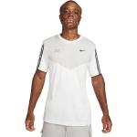 Weiße Nike Repeat T-Shirts für Herren Größe M 