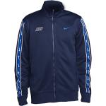 Nike Sportswear Repeat Track-Jacke | blau | Herren | XL | FD1183/410 XL