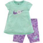 Grüne Sportliche Nike Kinderoutfits & Kindersets für Babys Größe 92 