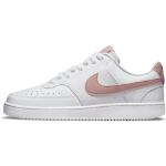 Sneaker Nike Sportswear "Court Vision Low Next Nature" Pink (white, Pink, Oxford) Schuhe Bestseller