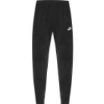 Schwarze Elegante Nike Essentials Fleecehosen aus Fleece für Herren Größe XXL für den für den Winter 