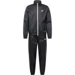 Nike Sportswear Sport Essentials Lined Woven Track Suit black/white