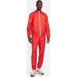 Nike Sportswear Sport Essentials Lined Woven Track Suit university red/white