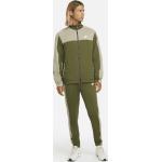 Nike Sportswear Sport Essentials Poly-Strick-Trainingsanzug für Herren - Grün