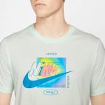 Grüne Nike T-Shirts für Herren 