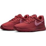 Reduzierte Rote Nike Tanjun Sneaker & Turnschuhe aus Textil Größe 37,5 