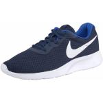 Nike Sportswear »tanjun« Sneaker, Blau, Midnight Navy/white-Game Royal