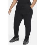 Nike Sportswear Tech Fleece Jogger für ältere Kinder (Mädchen) (erweiterte Größe) - Schwarz