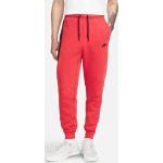 Nike Sportswear Tech Fleece Pants light university red heather/black