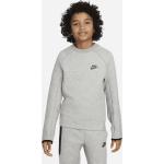 Nike Sportswear Tech Fleece Sweatshirt für ältere Kinder (Jungen) - Grau
