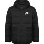 Nike Sportswear Therma-FIT Older Kids Jacket black