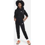 Nike Sportswear Trainingsanzug für ältere Kinder (Mädchen) - Schwarz