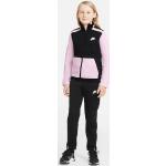 Nike Sportswear Trainingsanzug »Big Kids' Tracksuit«, schwarz, schwarz-rosa
