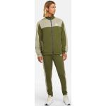 Nike Sportswear Trainingsanzug »Sport Essentials Men's Poly-Knit Track Suit«, grün, ROUGH GREEN/WHITE