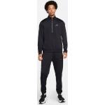 Nike Sportswear Trainingsanzug »Sport Essentials Men's Poly-Knit Track Suit« (Set, 2-tlg), schwarz, BLACK/DK SMOKE GREY