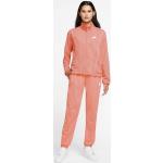 Nike Sportswear Trainingsanzug »Women's Fitted Track Suit« (Set, 2-tlg), orange, orange