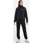 Nike Sportswear Trainingsanzug »Women's Fitted Track Suit« (Set, 2-tlg), schwarz, schwarz