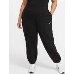 Nike Sportswear Trend Woman Fleece Trousers Plus Size (DH1045) black/white