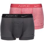 Pinke Nike Herrenboxershorts Größe S 2-teilig 