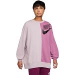 Violette Casual Nike Herrensweatshirts Größe L 