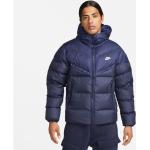 Nike Sportswear Windbreaker Storm-Fit Windrunner Men'S Insulated Hooded Jacket