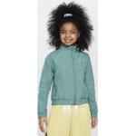 Nike Sportswear Windrunner weite Jacke für ältere Kinder (Mädchen) - Grün