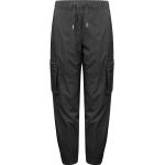 Nike Sportswear Woven Cargo Trousers (DD6285) black/white