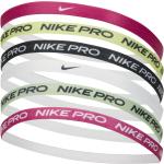Pinke Nike Headbands & Stirnbänder für Damen Einheitsgröße 