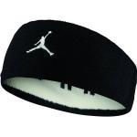 Schwarze Nike Jordan Headbands & Stirnbänder Größe M für den für den Herbst 