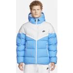 Nike Windrunner PrimaLoft® Storm-FIT-Puffer-Jacke mit Kapuze für Herren - Weiß