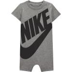 Nike Strampler für Babys (0–12 Monate) - Grau